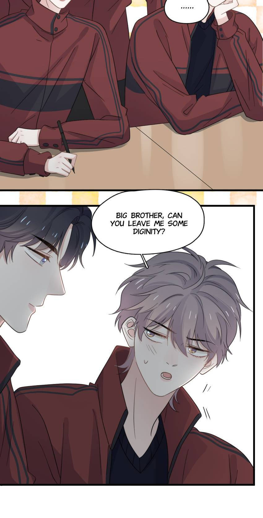 Read The Guy Inside Me chapter 116 image 47 on Lezhin