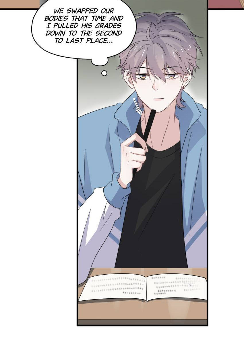 Read The Guy Inside Me chapter 117 image 14 on Lezhin