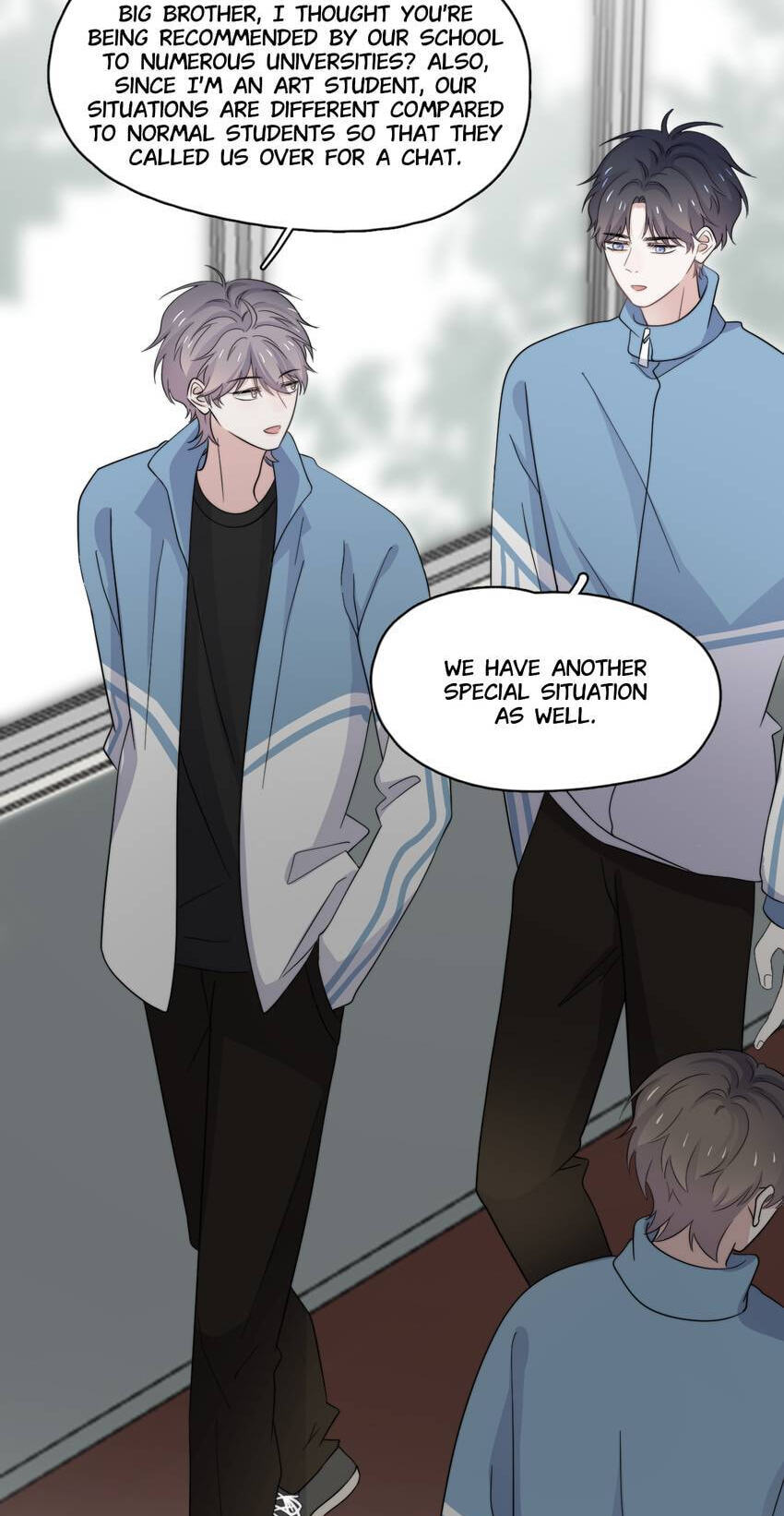 Read The Guy Inside Me chapter 117 image 30 on Lezhin