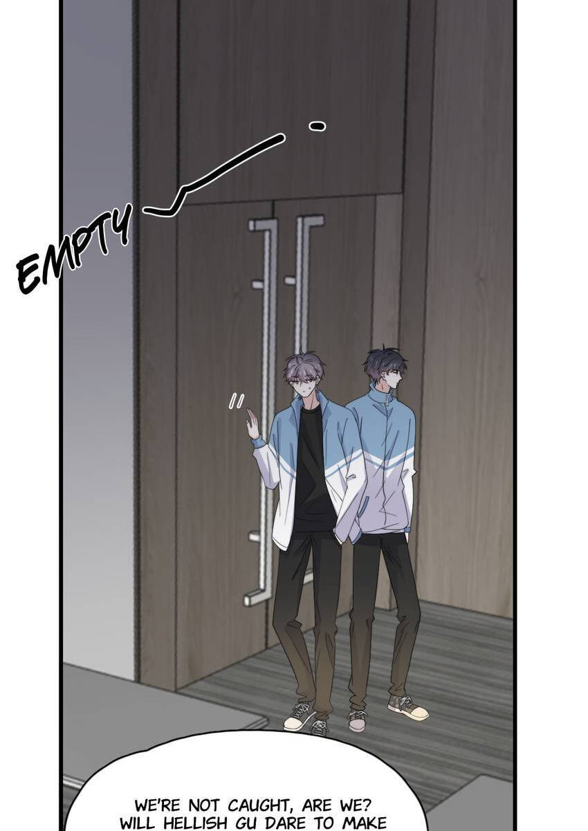 Read The Guy Inside Me chapter 117 image 34 on Lezhin