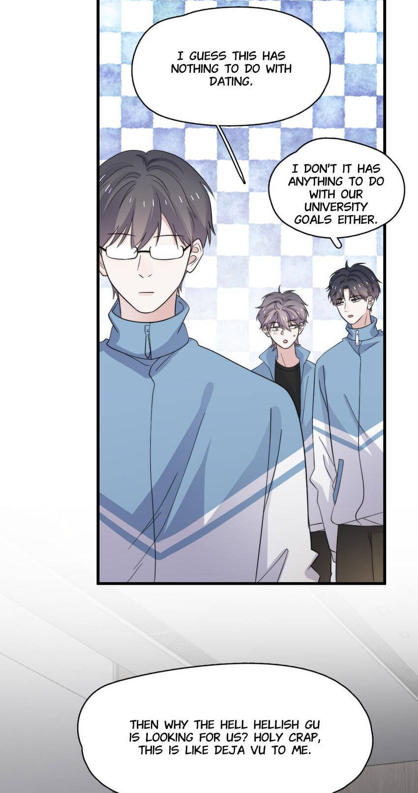 Read The Guy Inside Me chapter 117 image 37 on Lezhin