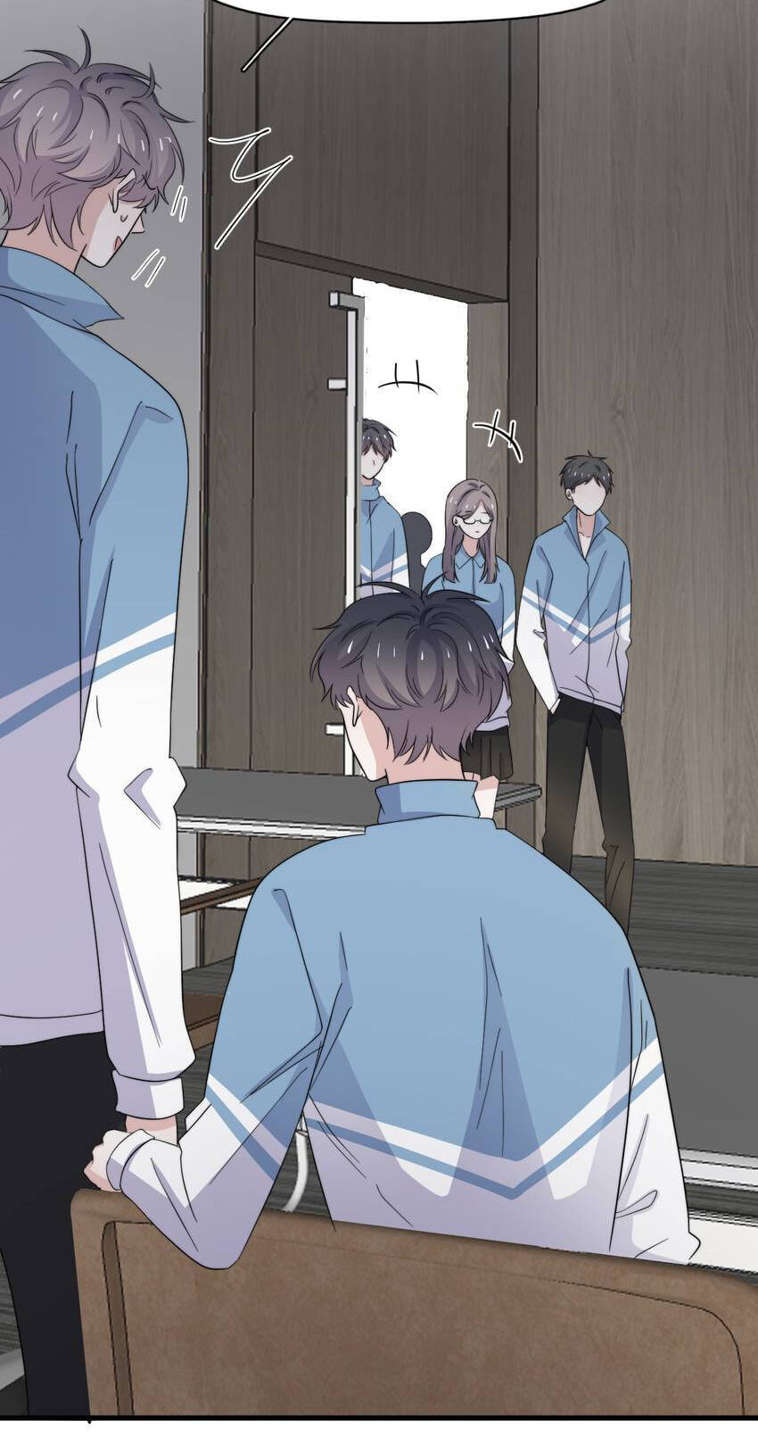 Read The Guy Inside Me chapter 117 image 38 on Lezhin