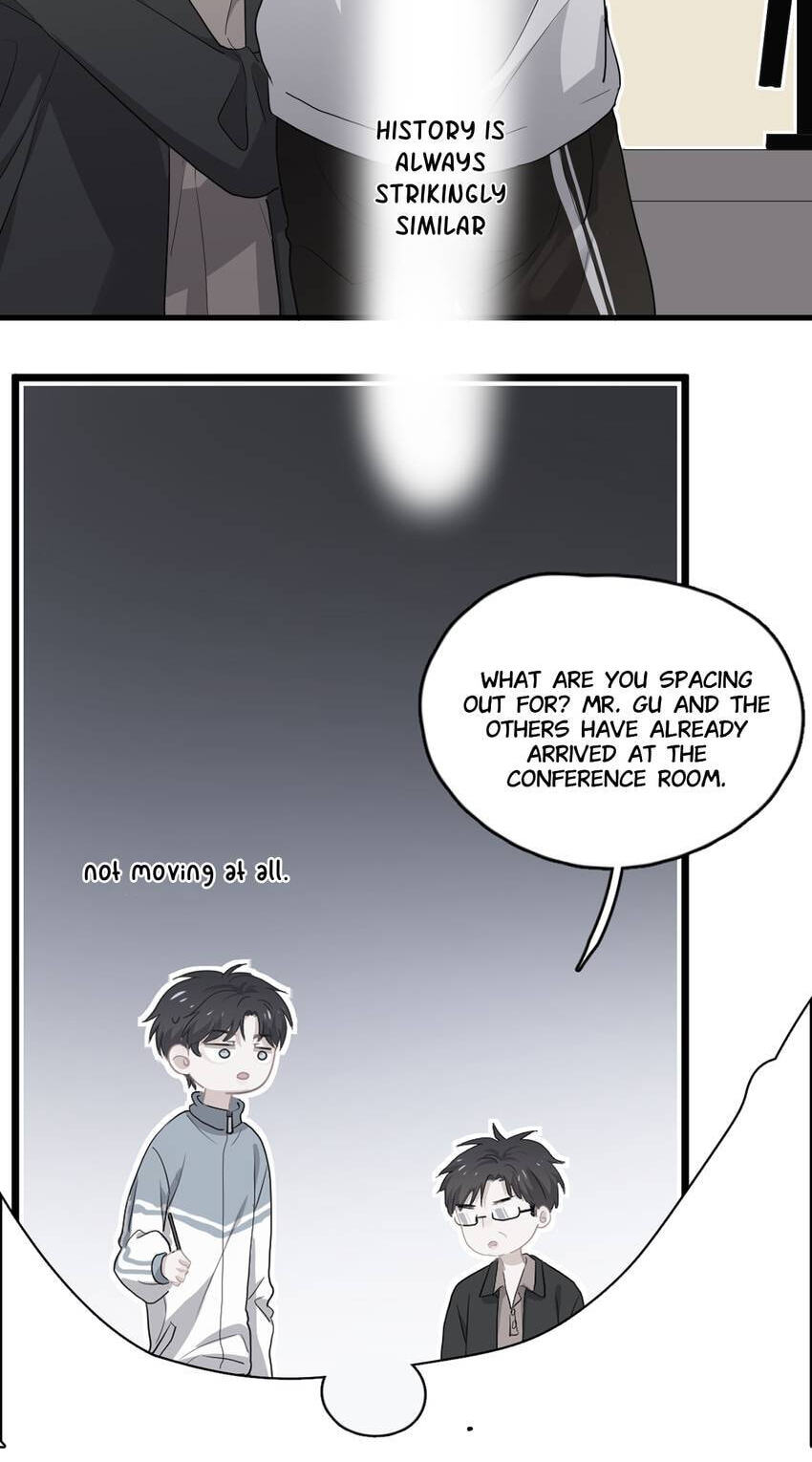 Read The Guy Inside Me chapter 117 image 44 on Lezhin