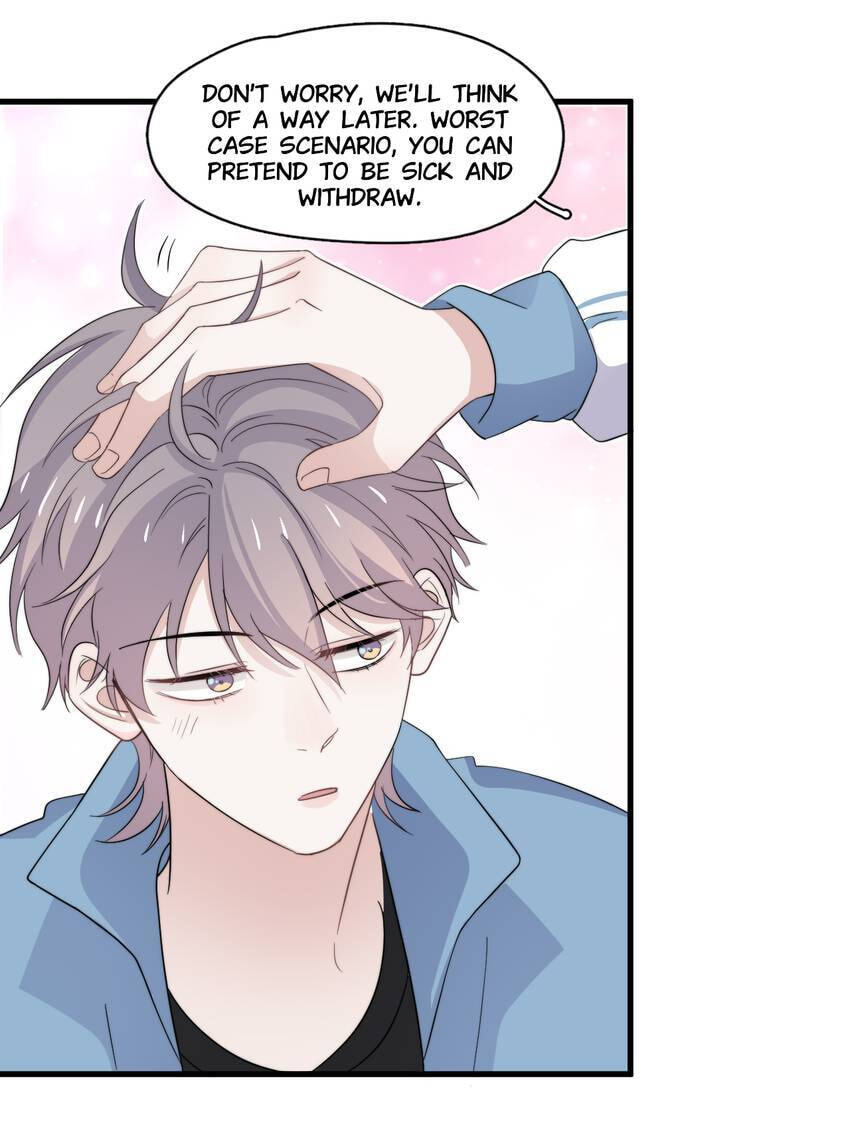 Read The Guy Inside Me chapter 118 image 13 on Lezhin