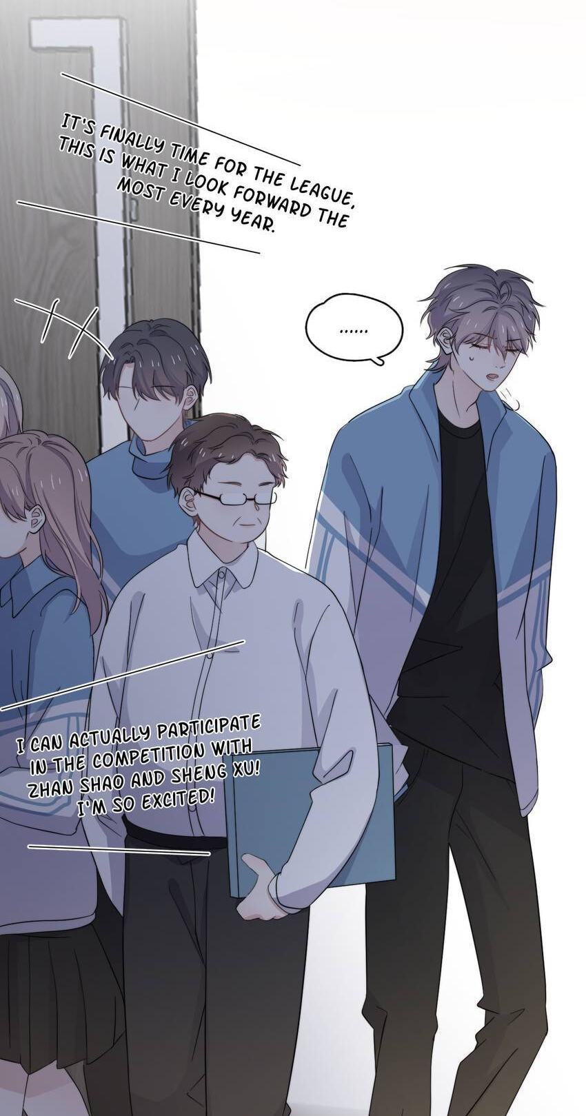 Read The Guy Inside Me chapter 118 image 16 on Lezhin