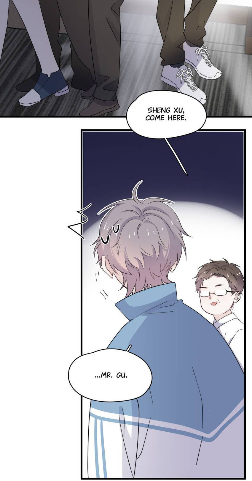 Read The Guy Inside Me chapter 118 image 17 on Lezhin