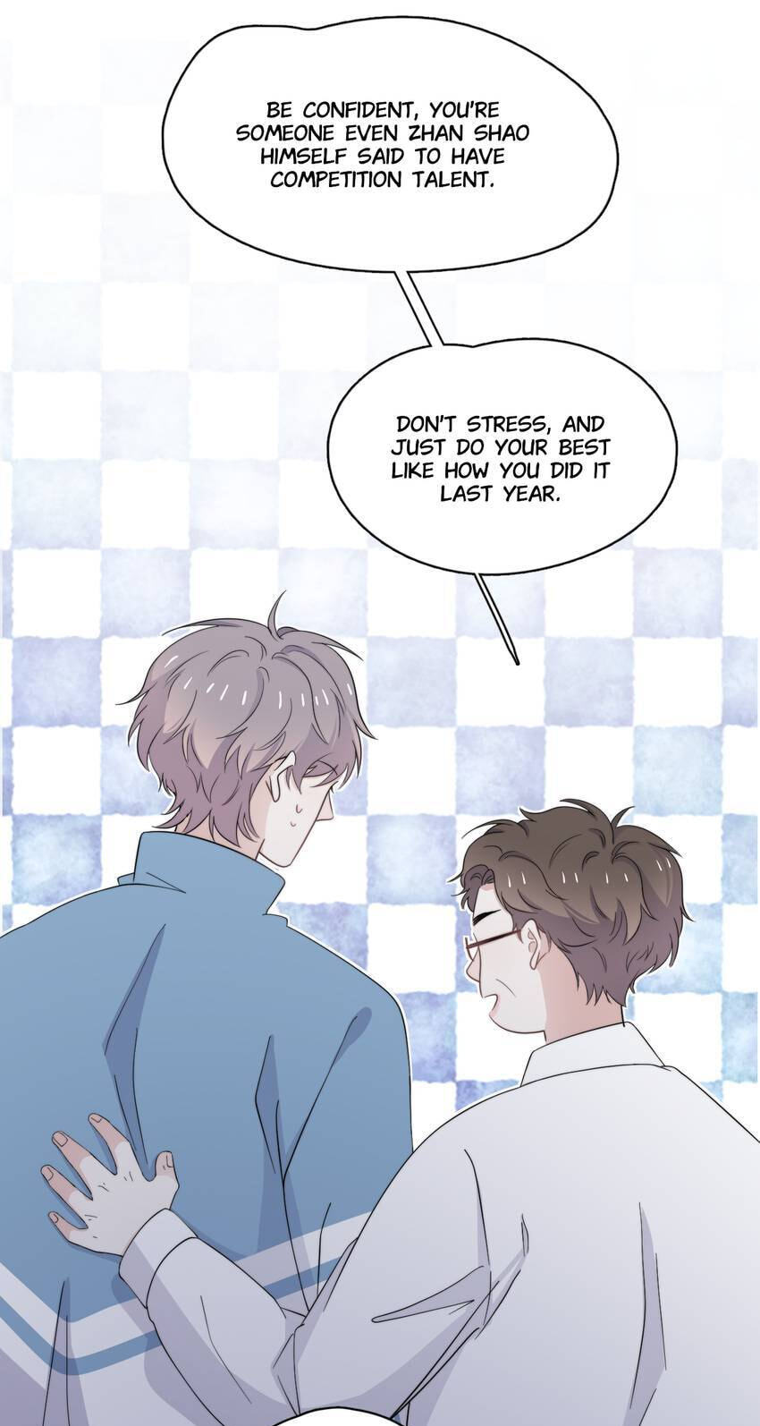 Read The Guy Inside Me chapter 118 image 21 on Lezhin