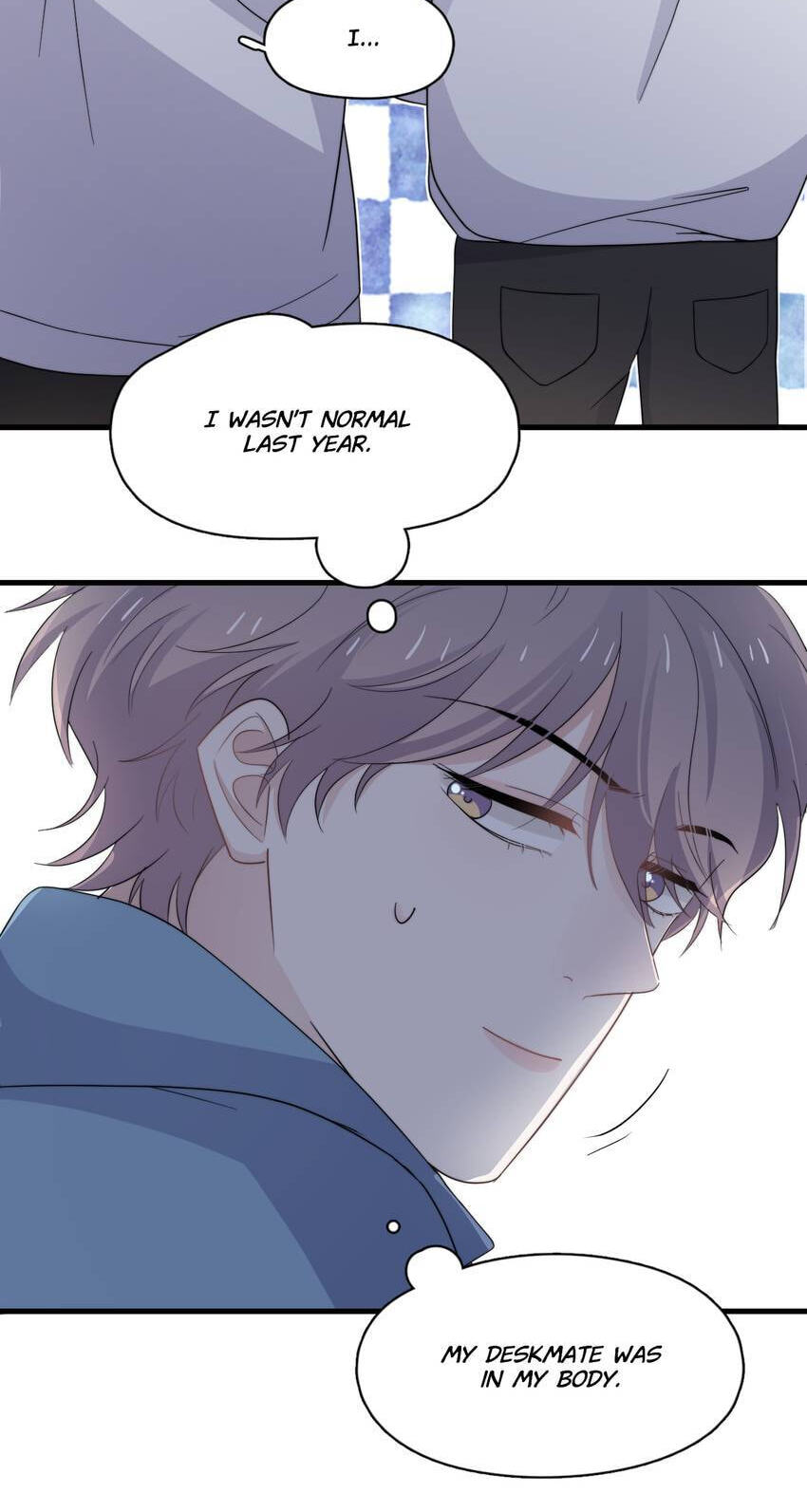 Read The Guy Inside Me chapter 118 image 22 on Lezhin