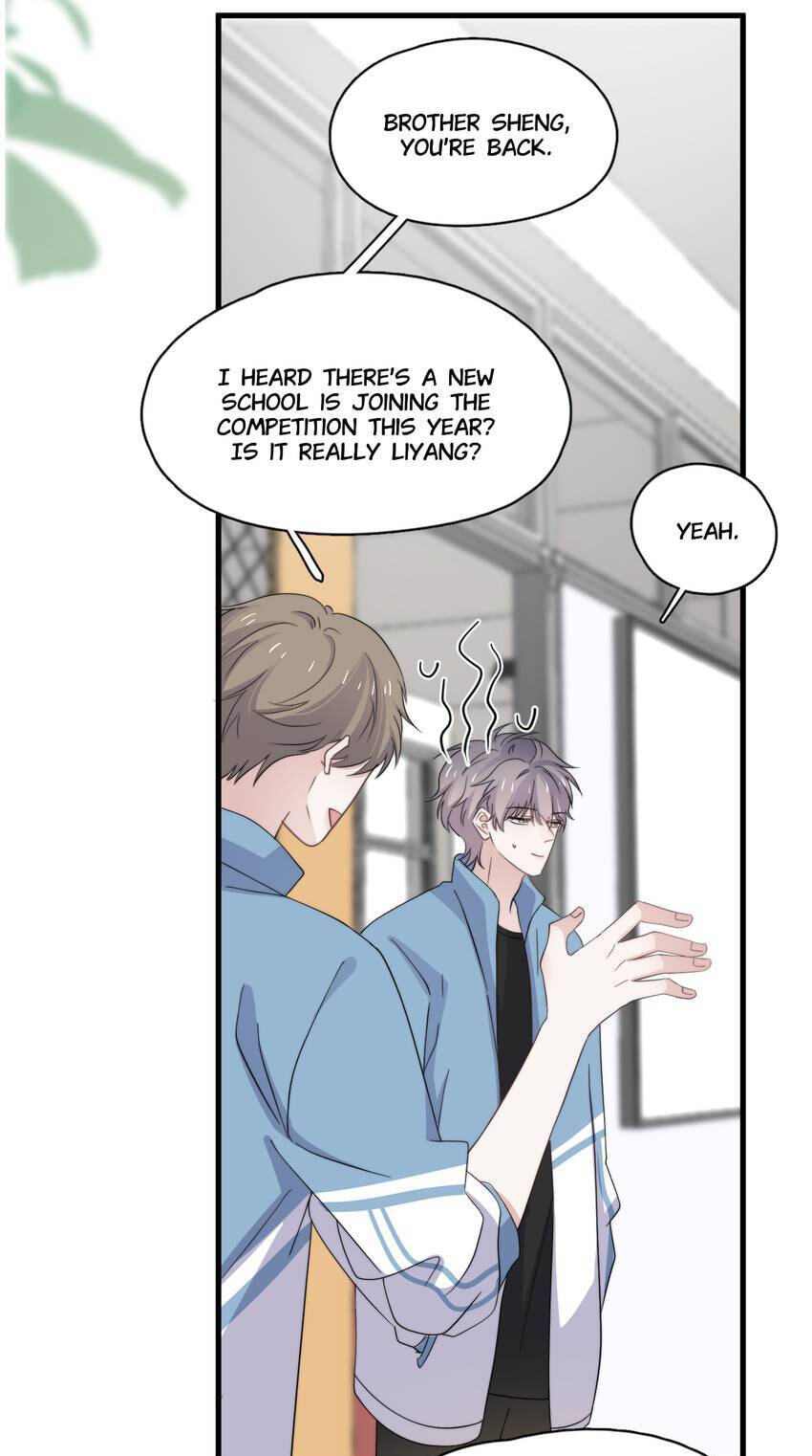 Read The Guy Inside Me chapter 118 image 25 on Lezhin