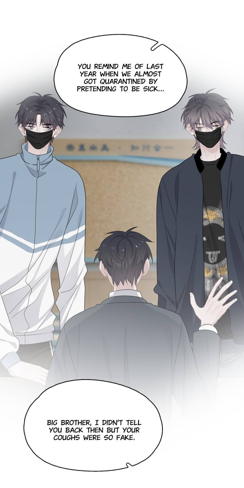 Read The Guy Inside Me chapter 118 image 34 on Lezhin
