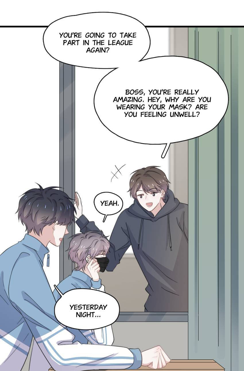 Read The Guy Inside Me chapter 118 image 39 on Lezhin