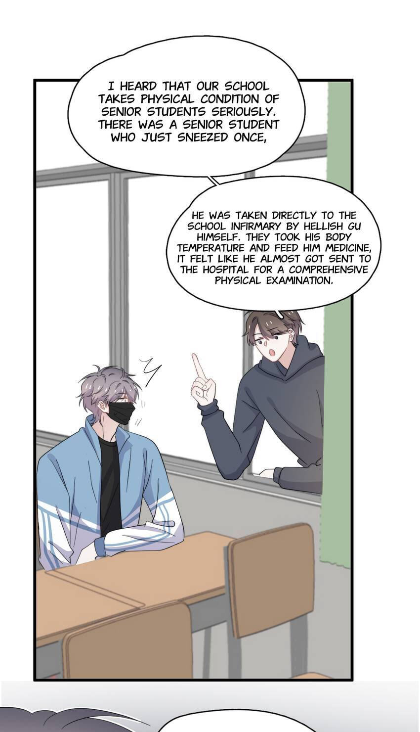 Read The Guy Inside Me chapter 118 image 41 on Lezhin