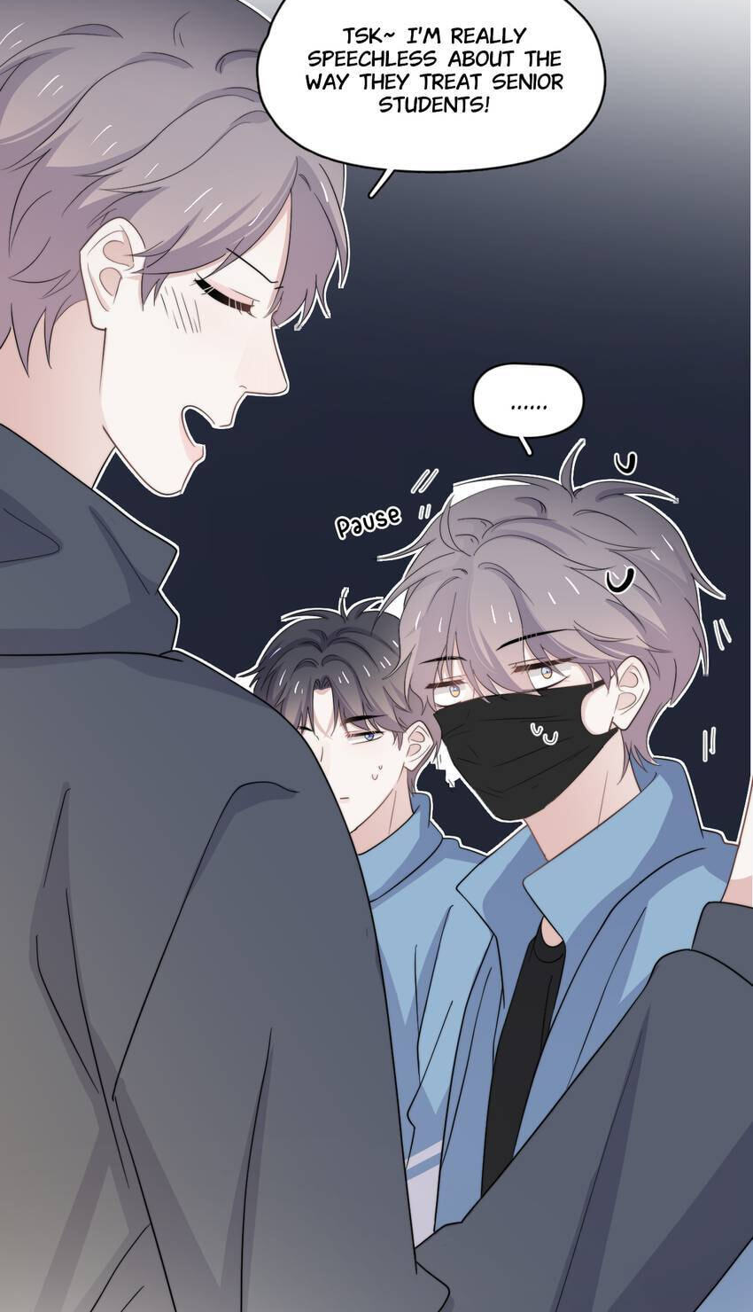 Read The Guy Inside Me chapter 118 image 42 on Lezhin