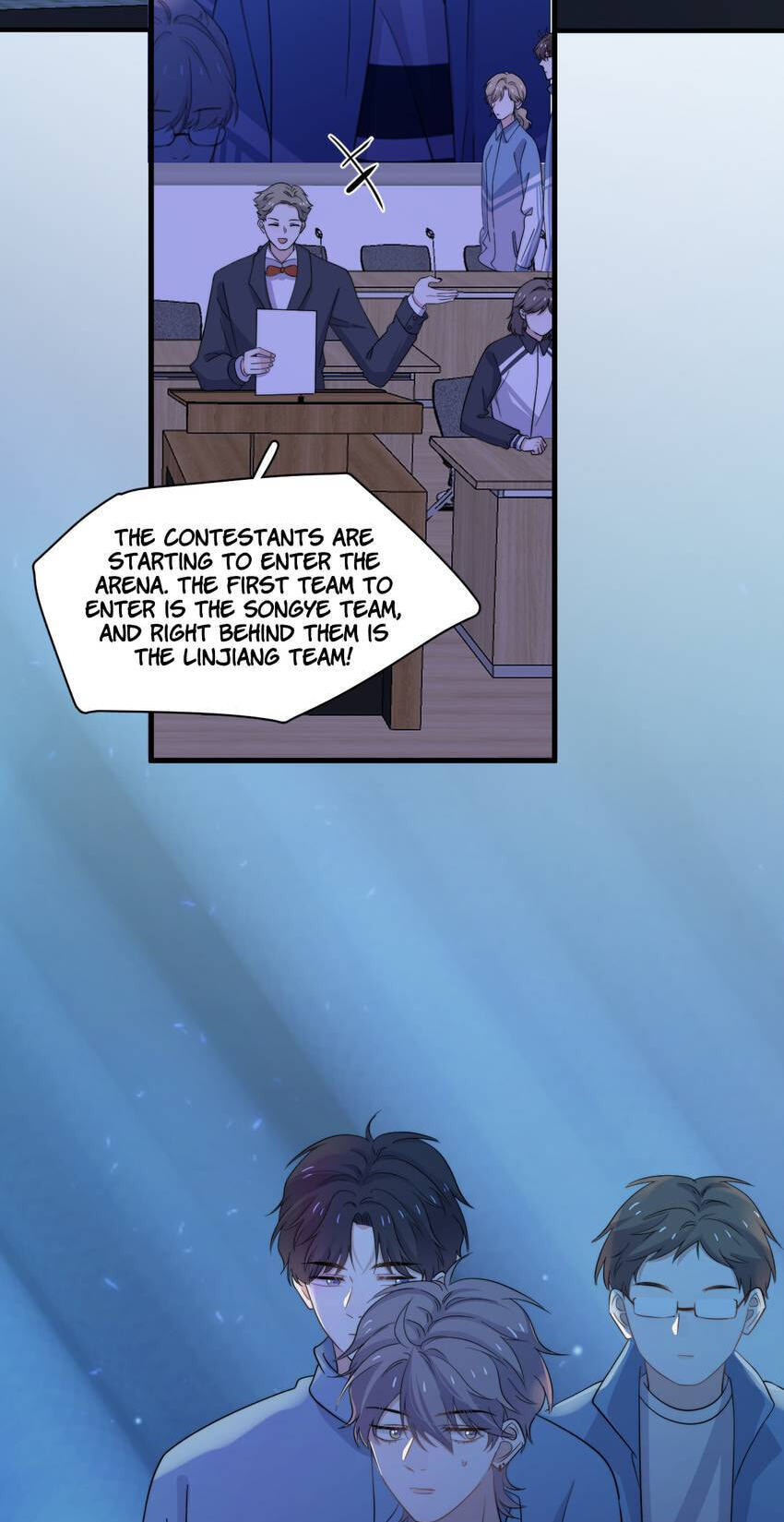 Read The Guy Inside Me chapter 119 image 18 on Lezhin