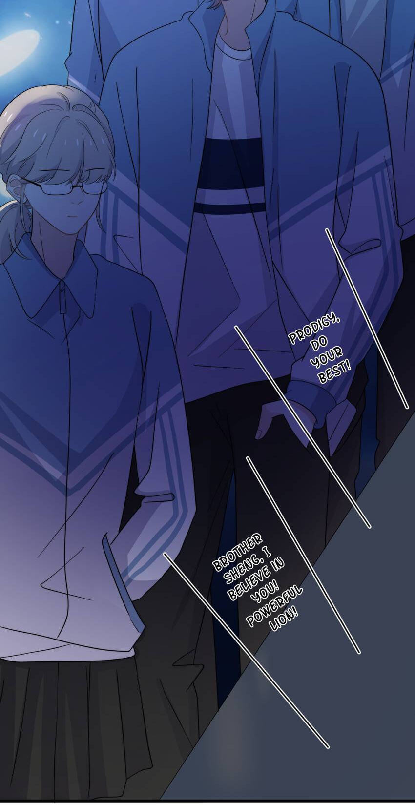 Read The Guy Inside Me chapter 119 image 19 on Lezhin