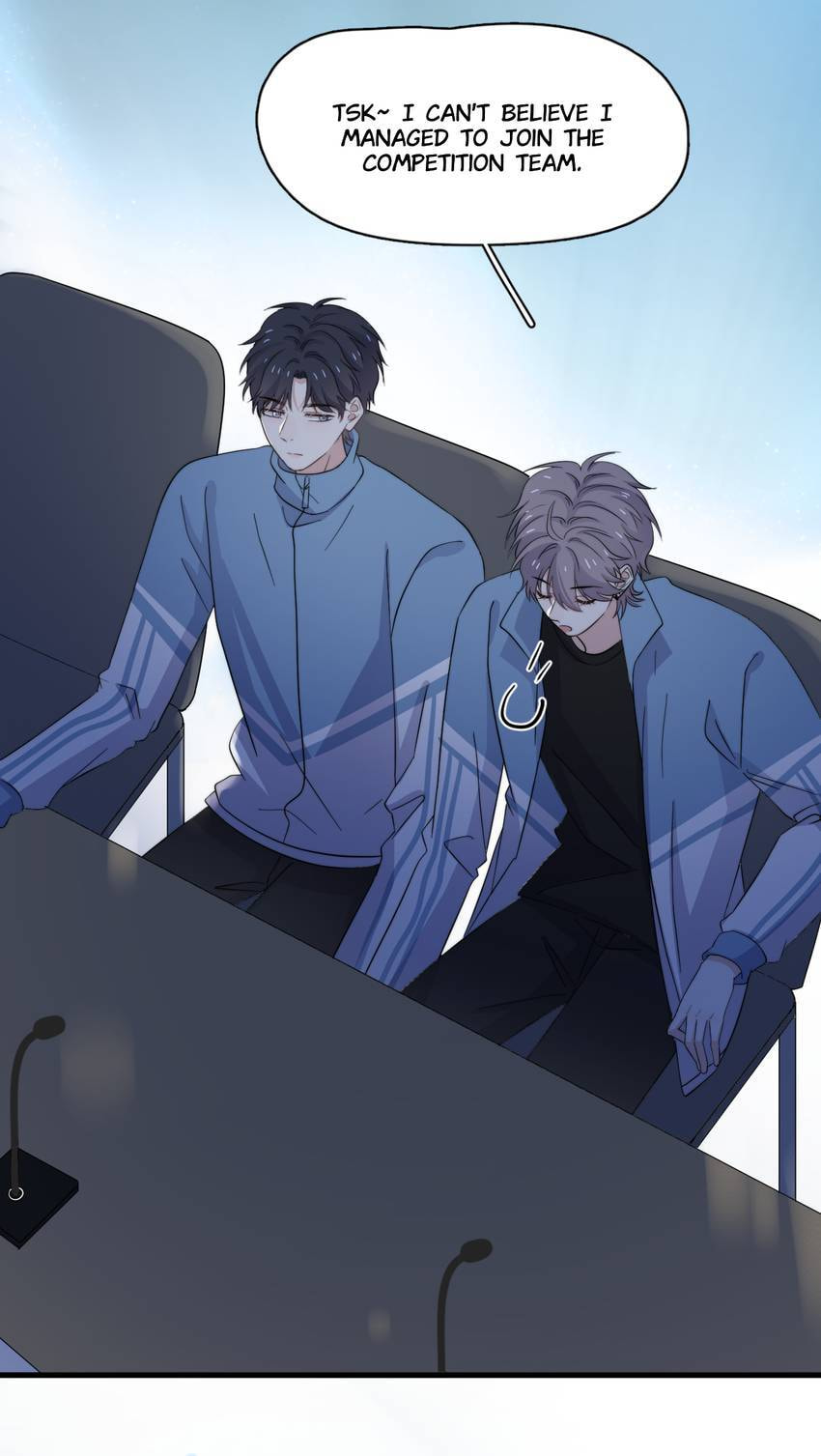 Read The Guy Inside Me chapter 119 image 22 on Lezhin