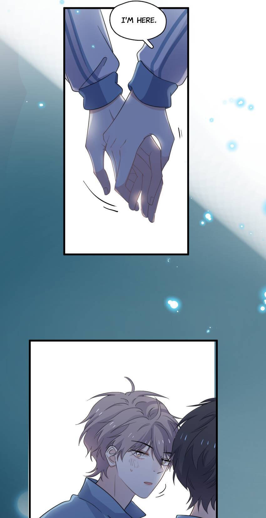 Read The Guy Inside Me chapter 119 image 23 on Lezhin