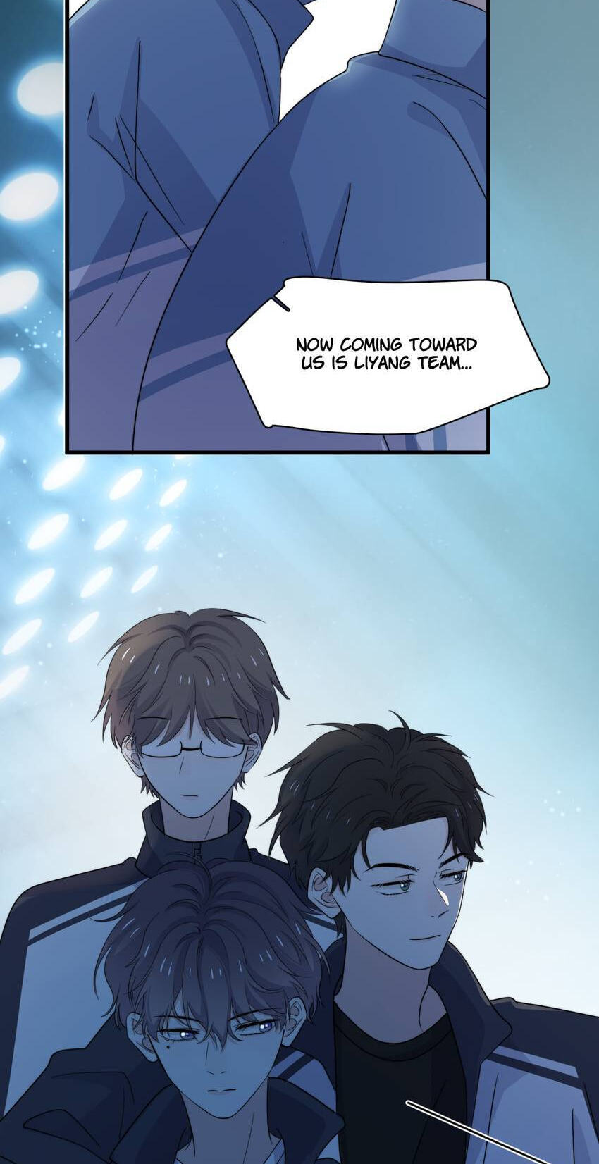 Read The Guy Inside Me chapter 119 image 24 on Lezhin