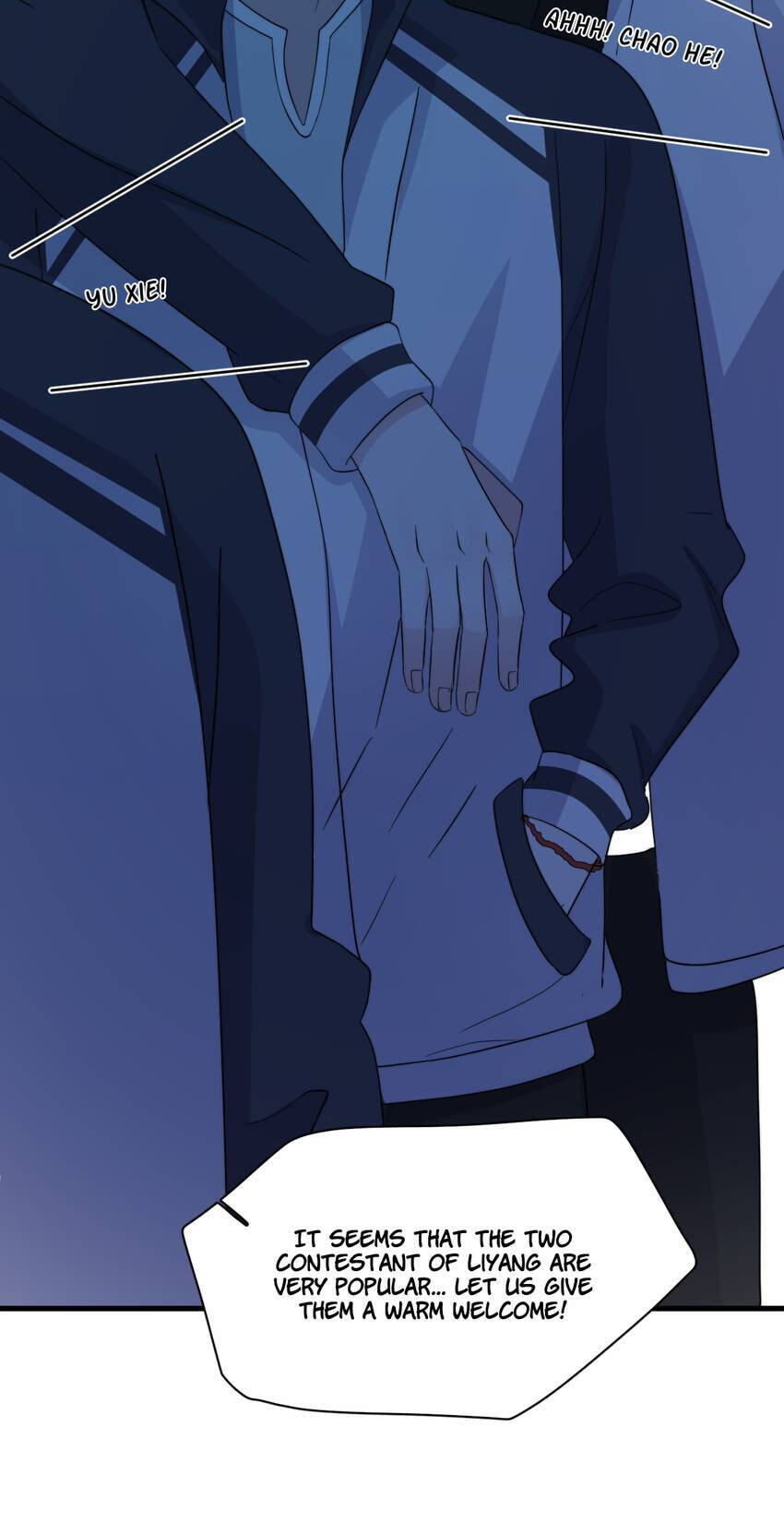 Read The Guy Inside Me chapter 119 image 25 on Lezhin