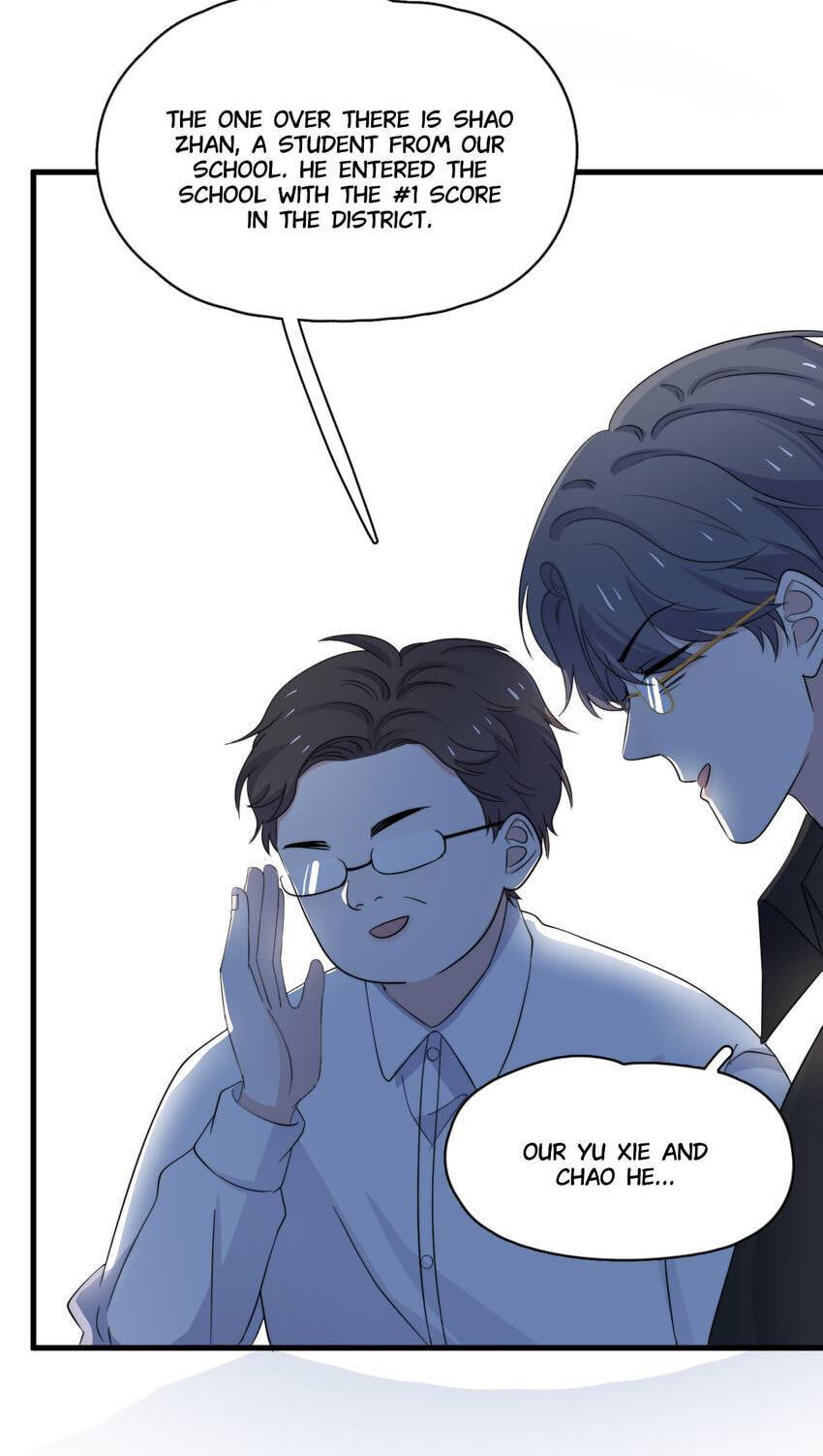 Read The Guy Inside Me chapter 119 image 32 on Lezhin
