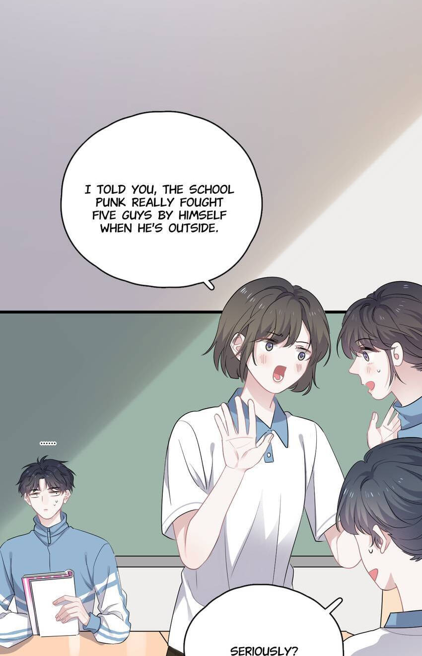 Read The Guy Inside Me chapter 12 image 10 on Lezhin