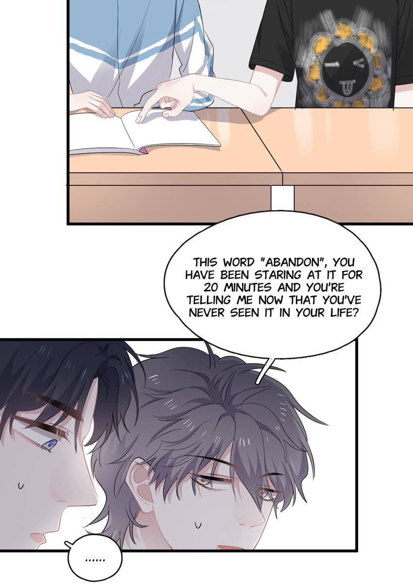 Read The Guy Inside Me chapter 12 image 14 on Lezhin