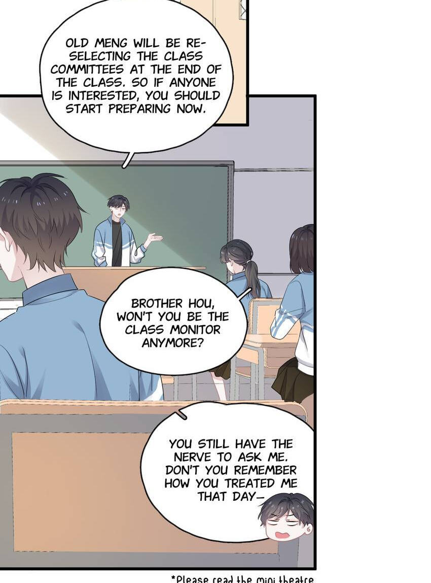 Read The Guy Inside Me chapter 12 image 19 on Lezhin