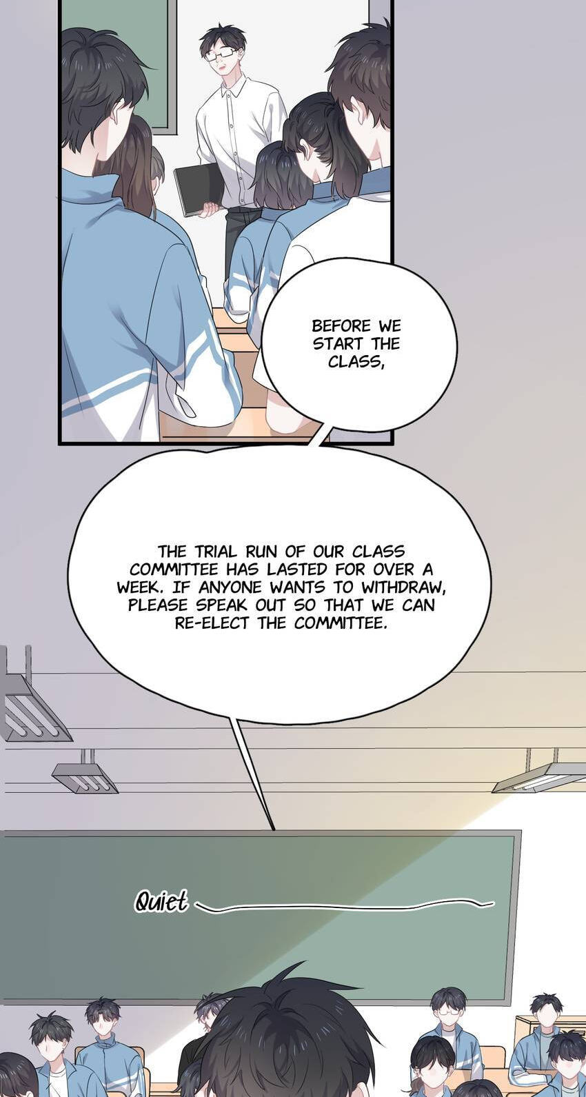 Read The Guy Inside Me chapter 12 image 25 on Lezhin