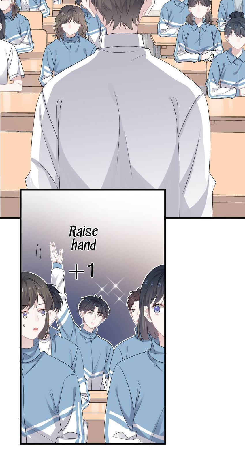 Read The Guy Inside Me chapter 12 image 26 on Lezhin