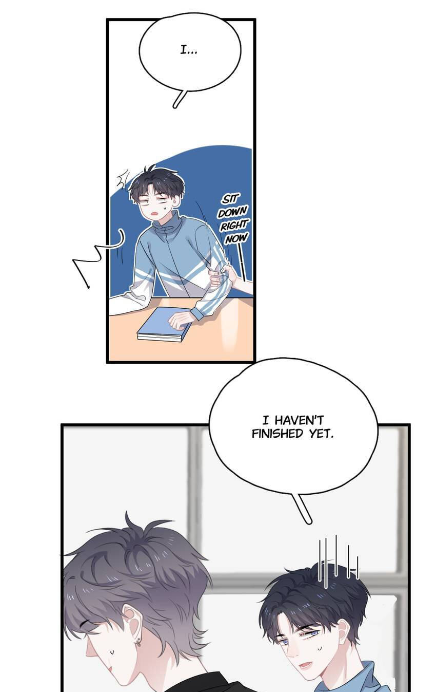 Read The Guy Inside Me chapter 12 image 29 on Lezhin