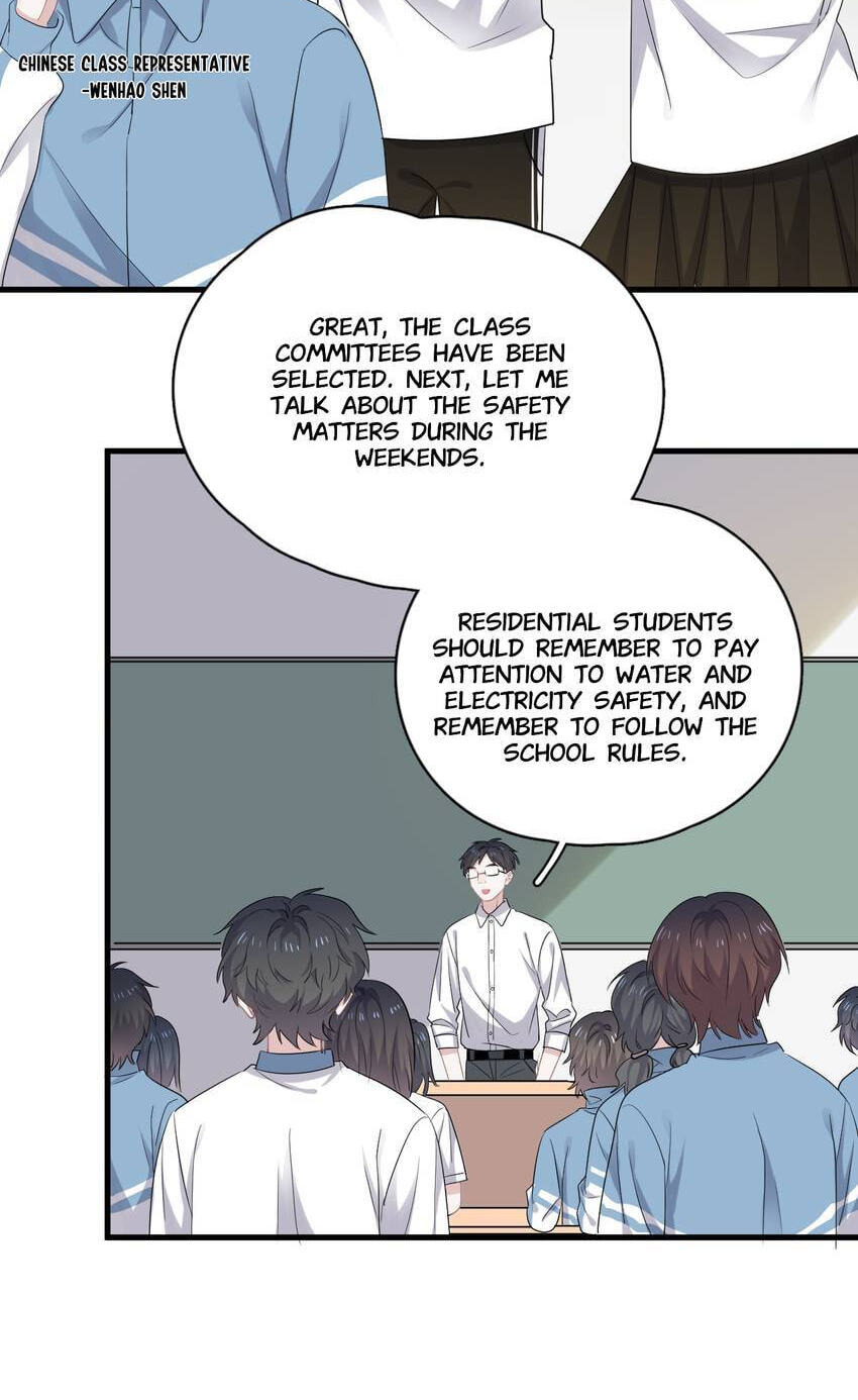 Read The Guy Inside Me chapter 12 image 32 on Lezhin