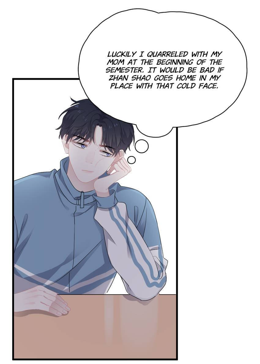 Read The Guy Inside Me chapter 12 image 33 on Lezhin