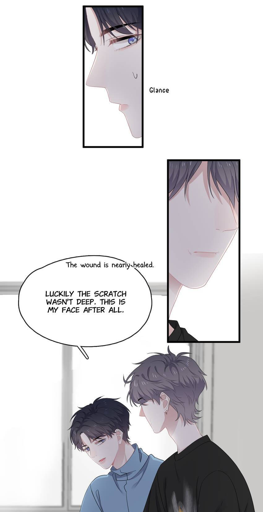 Read The Guy Inside Me chapter 12 image 35 on Lezhin