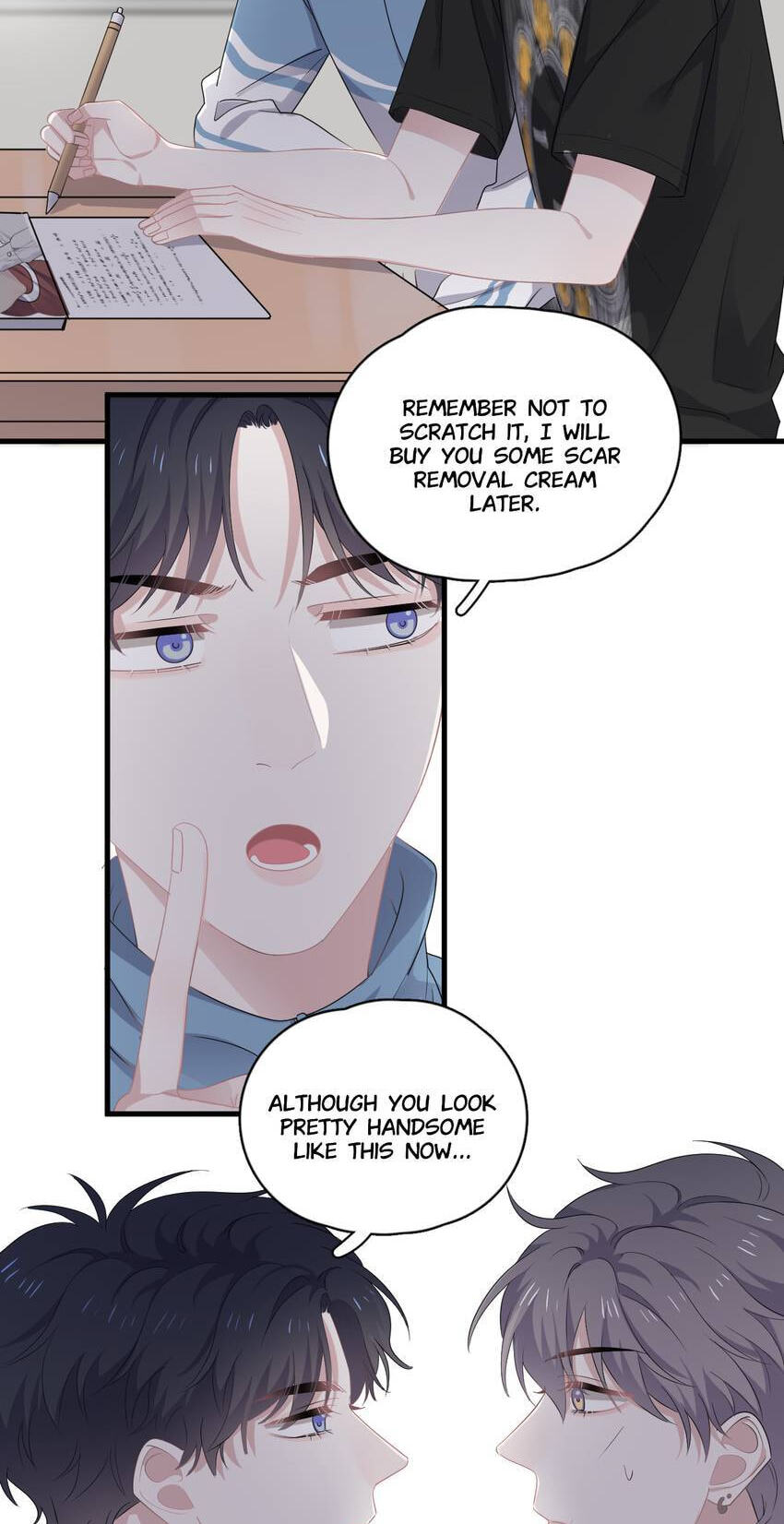 Read The Guy Inside Me chapter 12 image 36 on Lezhin
