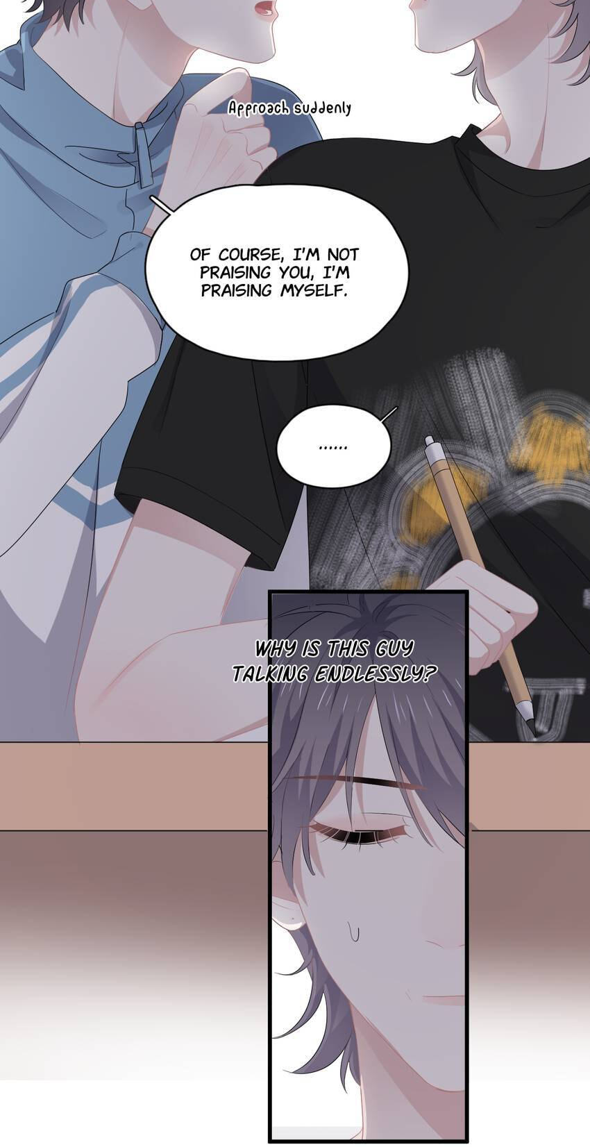 Read The Guy Inside Me chapter 12 image 37 on Lezhin