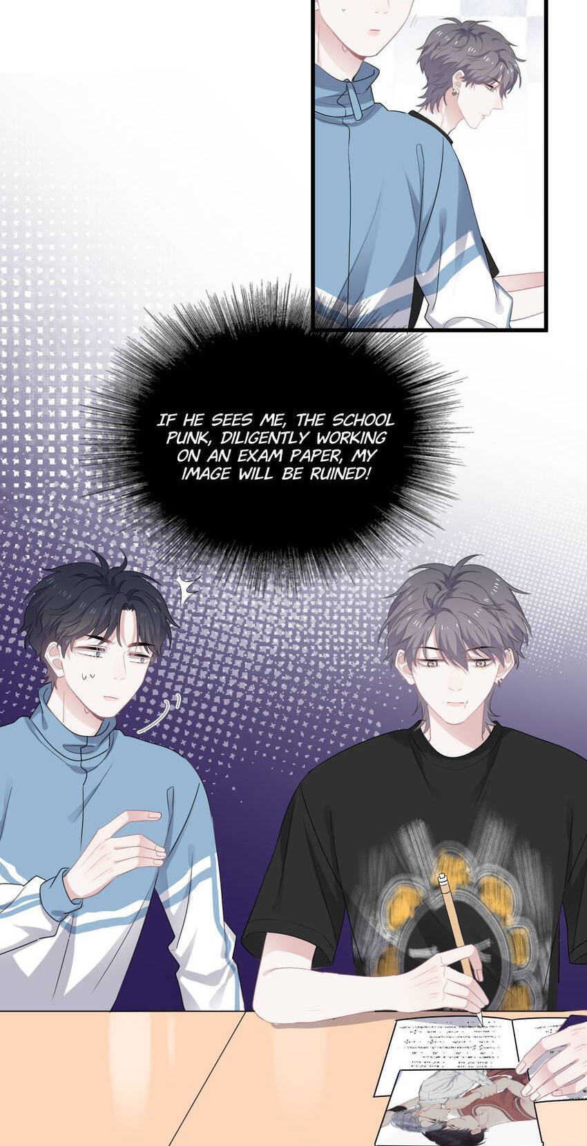 Read The Guy Inside Me chapter 12 image 45 on Lezhin