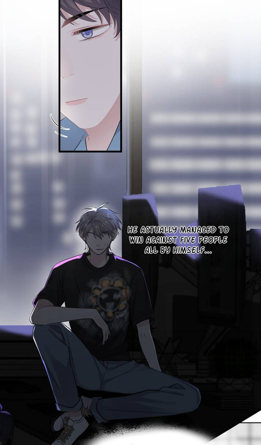 Read The Guy Inside Me chapter 12 image 7 on Lezhin