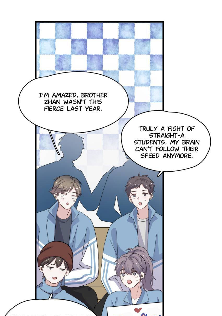 Read The Guy Inside Me chapter 120 image 10 on Lezhin
