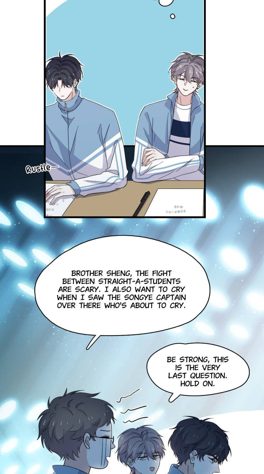 Read The Guy Inside Me chapter 120 image 14 on Lezhin