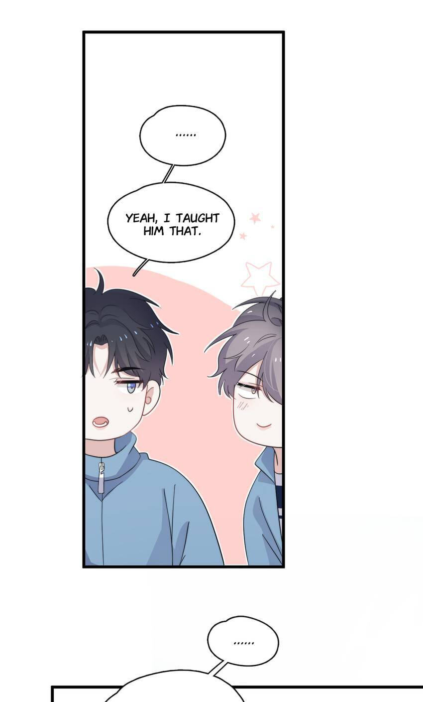 Read The Guy Inside Me chapter 120 image 19 on Lezhin
