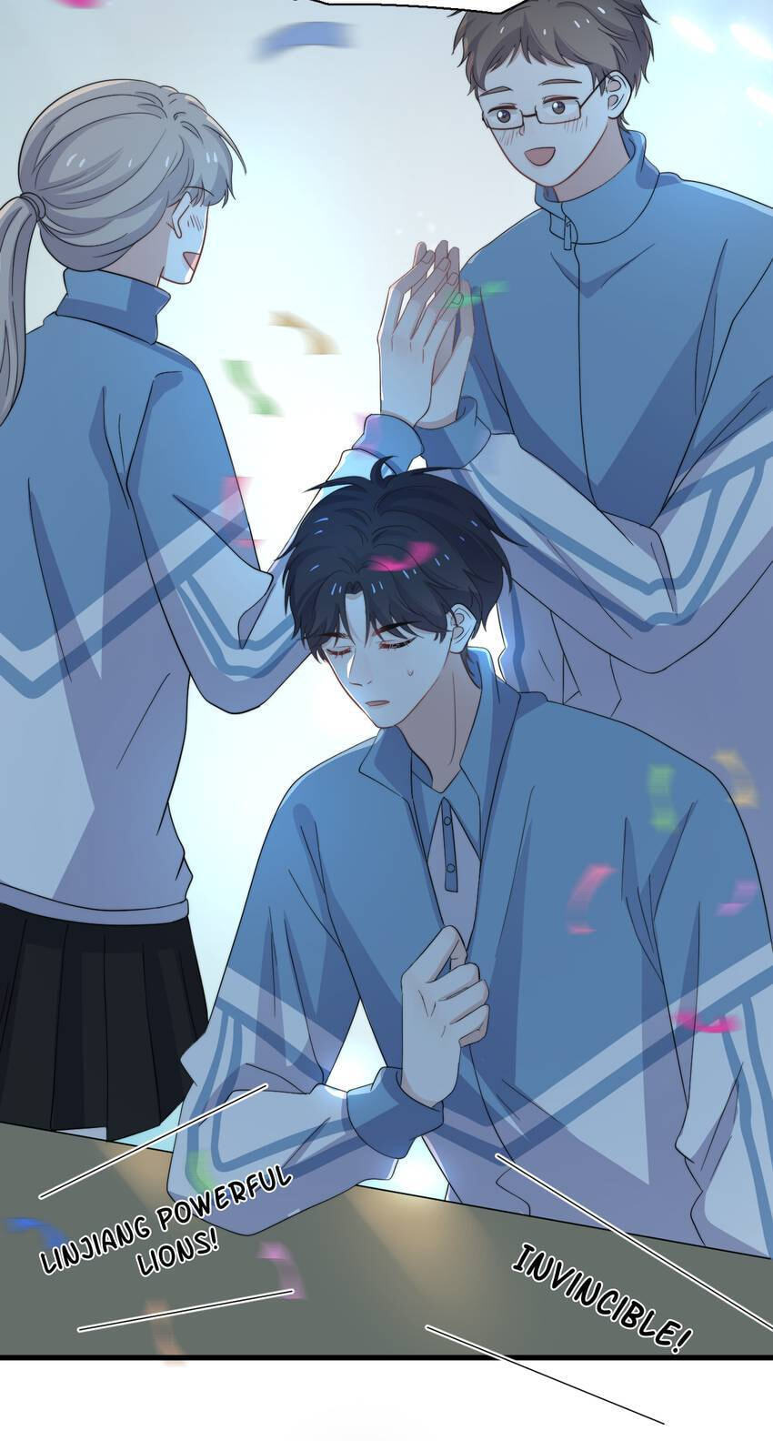 Read The Guy Inside Me chapter 120 image 24 on Lezhin