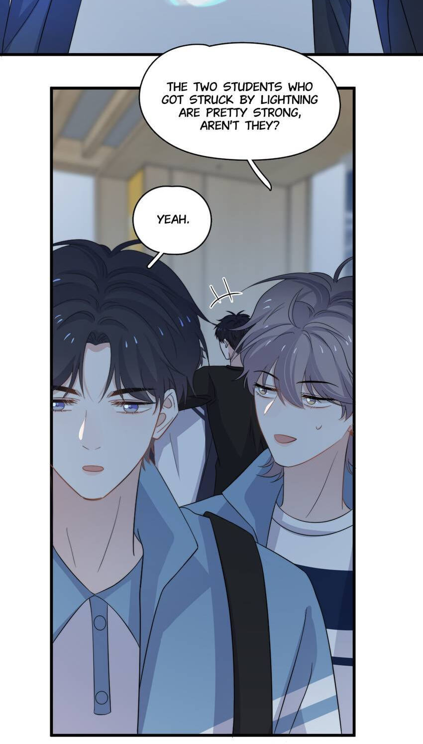 Read The Guy Inside Me chapter 120 image 32 on Lezhin