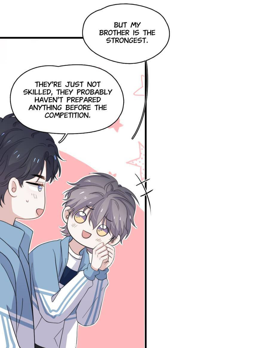 Read The Guy Inside Me chapter 120 image 33 on Lezhin