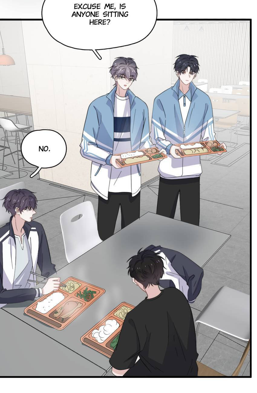 Read The Guy Inside Me chapter 120 image 38 on Lezhin