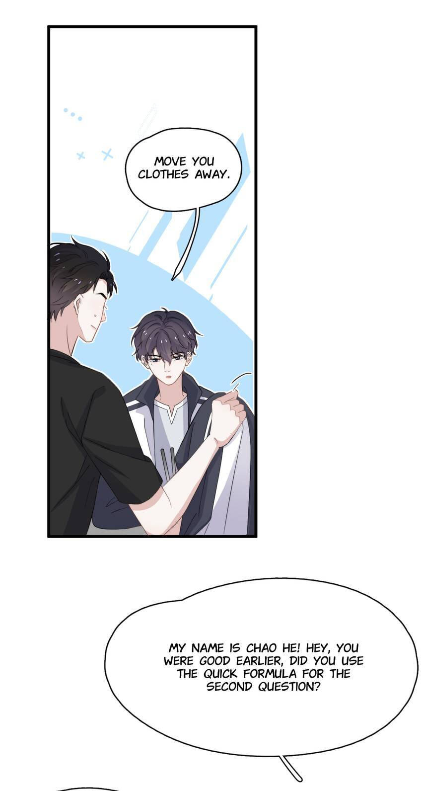 Read The Guy Inside Me chapter 120 image 39 on Lezhin