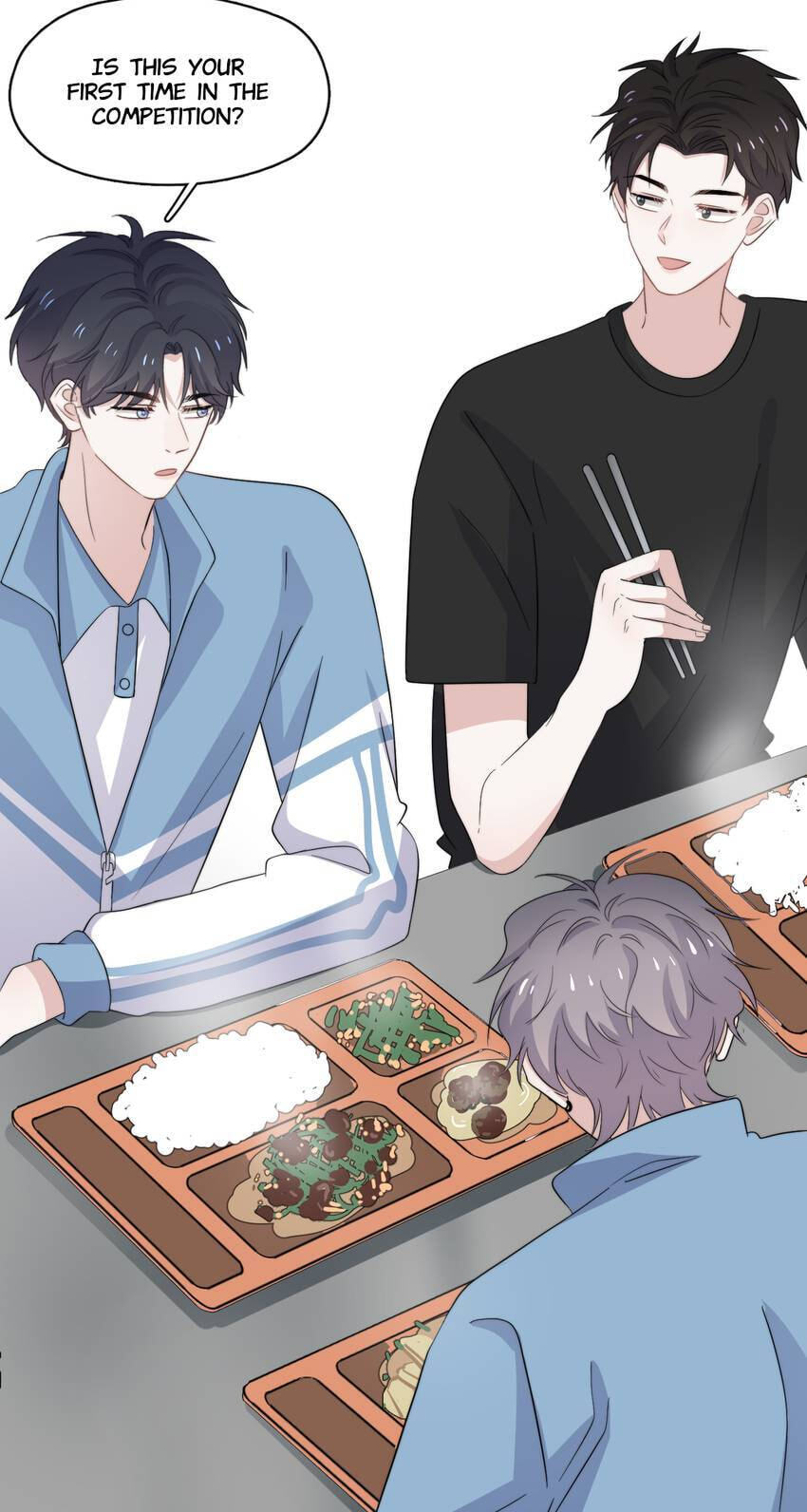 Read The Guy Inside Me chapter 120 image 40 on Lezhin