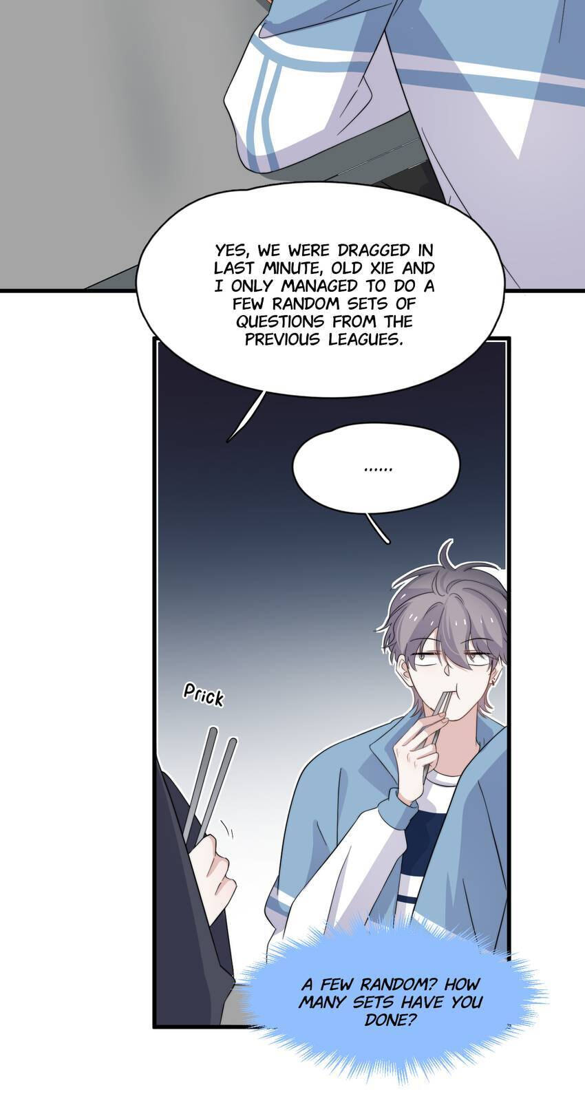 Read The Guy Inside Me chapter 120 image 41 on Lezhin