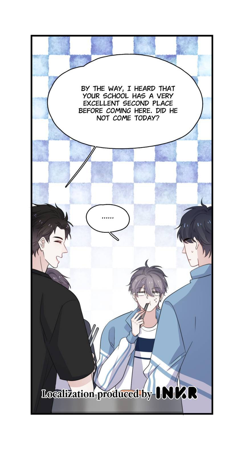 Read The Guy Inside Me chapter 120 image 46 on Lezhin