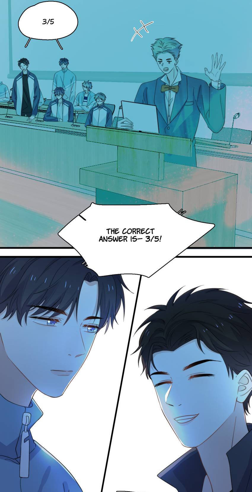 Read The Guy Inside Me chapter 120 image 5 on Lezhin