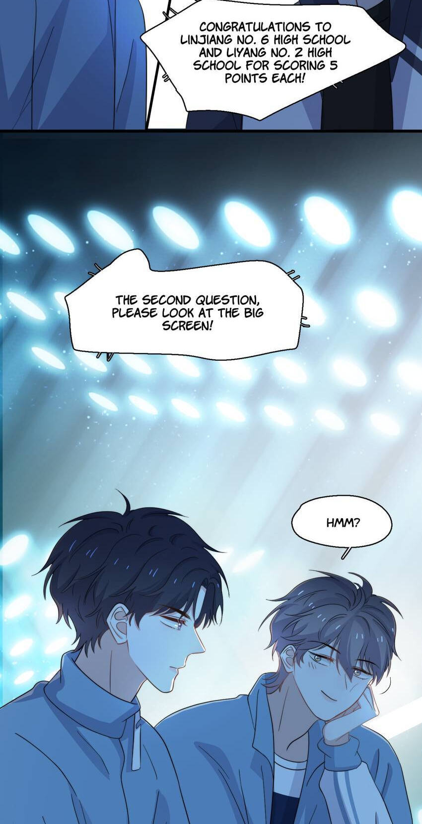 Read The Guy Inside Me chapter 120 image 6 on Lezhin